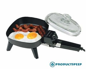 7-Inch Non-Stick Best Electric Skillet For Personal Use